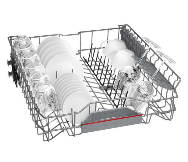Zmywarka BOSCH SMI4ECS28E 60cm, 14kpl, EfficientDry, Flex Baskets, Home Connect, Smart Start, AquaStop, Silence Plus ,3kosz - 1343584 - zdjęcie 7